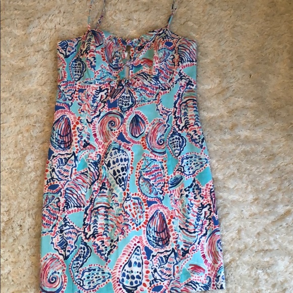 Lilly Pulitzer Dress - Picture 1 of 3